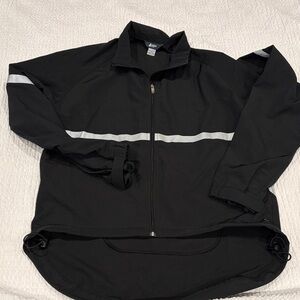 MEC Women’s Cycling Jacket with Reflective Stripes